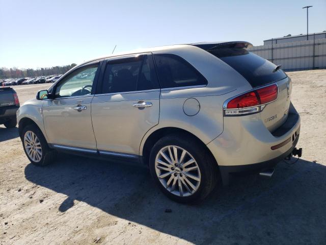 Photo 2 from auction – 2011 LINCOLN MKX with VIN 2LMDJ8JK2BBJ28223