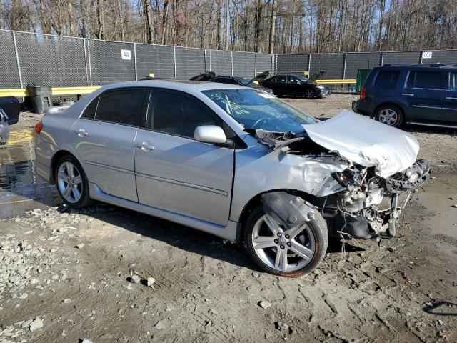 Photo 4 from auction – 2013 TOYOTA COROLLA BA with VIN 2T1BU4EE0DC026196