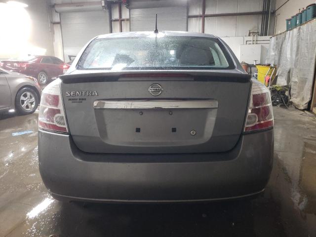 Photo 6 from auction – 2012 NISSAN SENTRA 2.0 with VIN 3N1AB6AP6CL701200