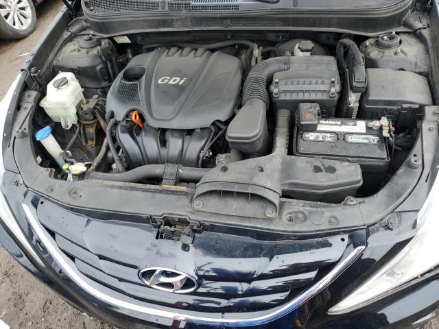 Photo 11 from auction – 2011 HYUNDAI SONATA GLS with VIN 5NPEB4AC7BH213128