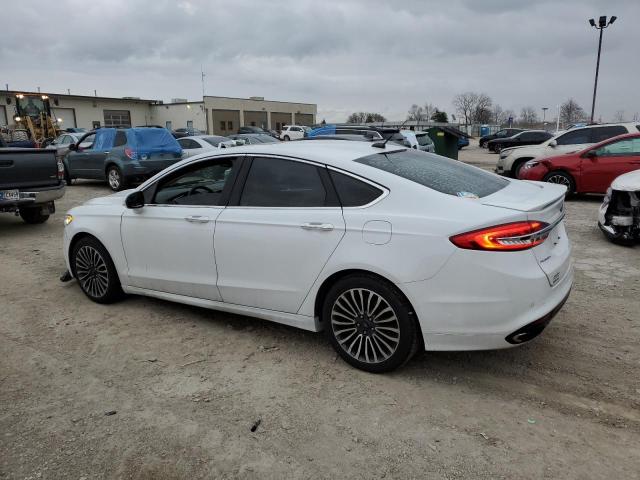 Photo 2 from auction – 2018 FORD FUSION TIT with VIN 3FA6P0D99JR168452