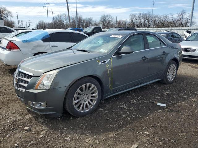 CADILLAC CTS PREMIU 2011 with VIN 1G6DS5ED9B0109616 - Photo from auction