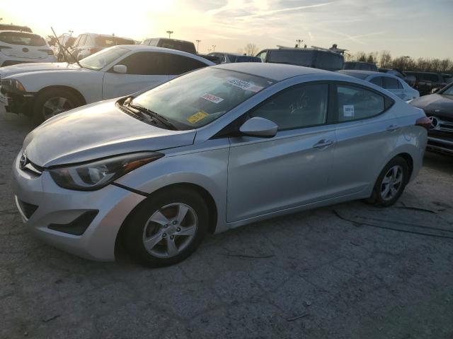Photo 1 from auction – 2015 HYUNDAI ELANTRA SE with VIN 5NPDH4AE1FH631850