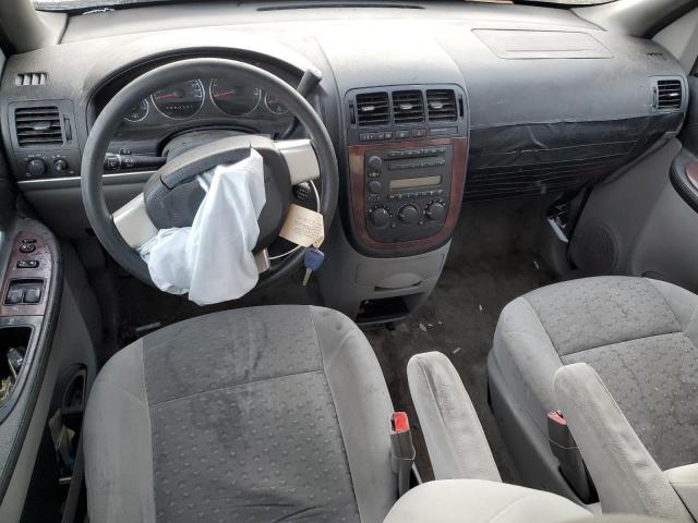 Photo 8 from auction – 2006 CHEVROLET UPLANDER L with VIN 1GNDV23L56D229691