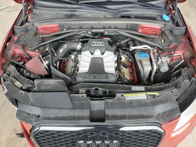 Photo 11 from auction – 2014 AUDI Q5 PREMIUM with VIN WA1DGAFP4EA069602