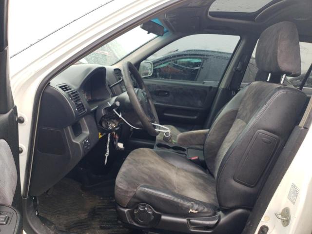 Photo 7 from auction – 2003 HONDA CR-V EX with VIN SHSRD78873U158672