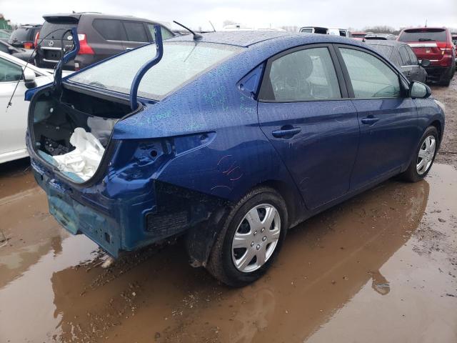 Photo 3 from auction – 2018 HYUNDAI ACCENT SE with VIN 3KPC24A33JE007489