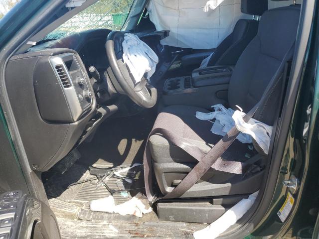 Photo 7 from auction – 2015 CHEVROLET SILVERADO with VIN 1GCVKREH4FZ348486