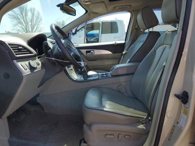 Foto 7 de la subasta – 2015 LINCOLN MKX con VIN 2LMDJ6JK8FBL26721