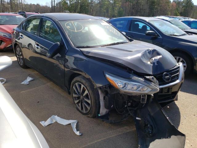Photo 4 from auction – 2017 NISSAN ALTIMA 2.5 with VIN 1N4AL3AP5HC472977