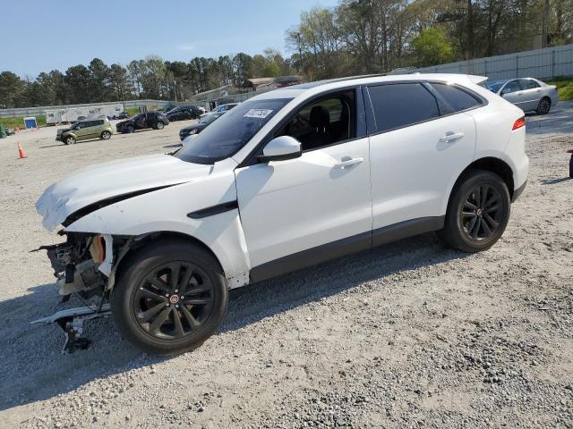 JAGUAR F-PACE PRE 2020 with VIN SADCJ2FX7LA651221 - Photo from auction