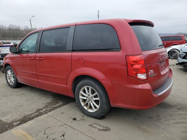 Photo 2 from auction – 2013 DODGE GRAND CARA with VIN 2C4RDGCG9DR687696