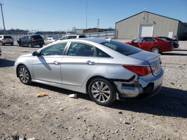 Photo 2 from auction – 2014 HYUNDAI SONATA SE with VIN 5NPEC4AC8EH842155
