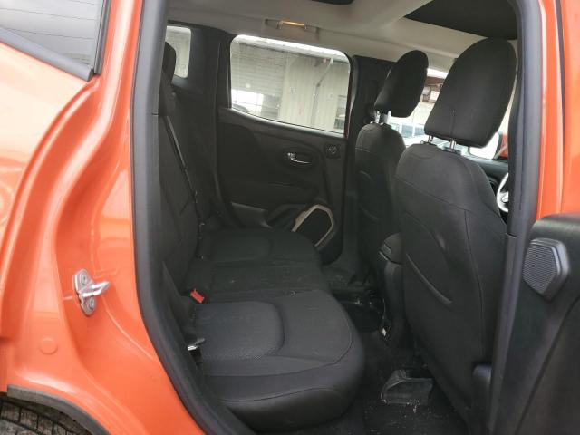 Photo 10 from auction – 2015 JEEP RENEGADE L with VIN ZACCJBBT9FPC37263