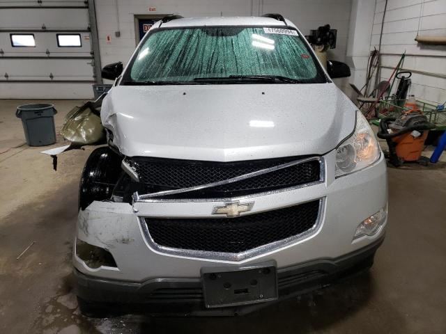 Photo 5 from auction – 2012 CHEVROLET TRAVERSE L with VIN 1GNKRFED3CJ333246