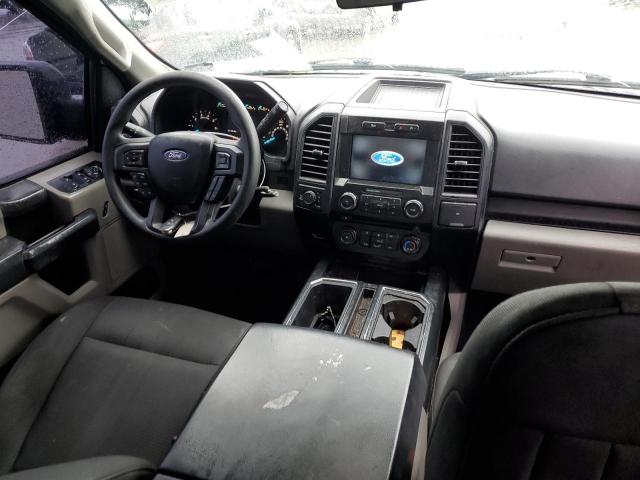 Photo 8 from auction – 2018 FORD F150 SUPER with VIN 1FTEX1EP1JKC46686
