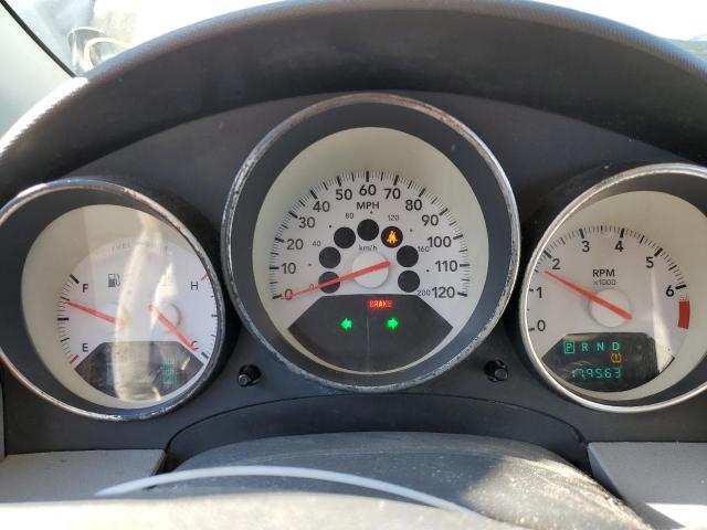 Photo 9 from auction – 2007 DODGE CALIBER R/ with VIN 1B3HB78K37D423414