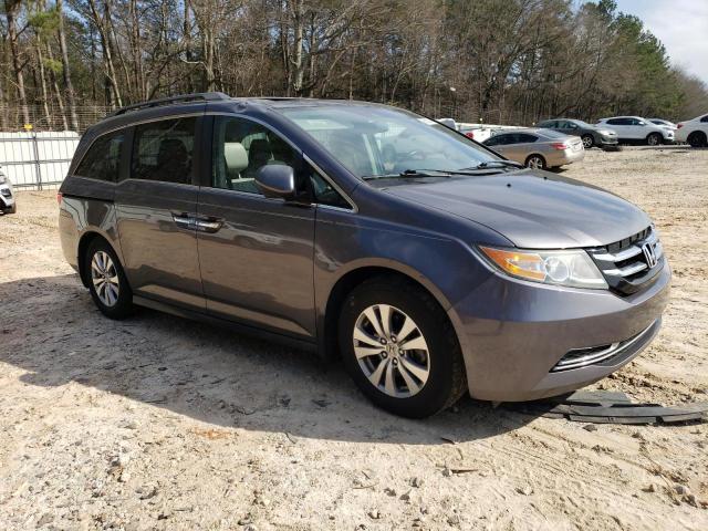 Photo 4 from auction – 2015 HONDA ODYSSEY EX with VIN 5FNRL5H69FB095804