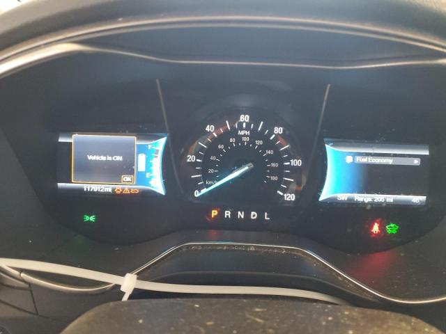 Photo 9 from auction – 2017 FORD FUSION SE with VIN 3FA6P0LU5HR235029