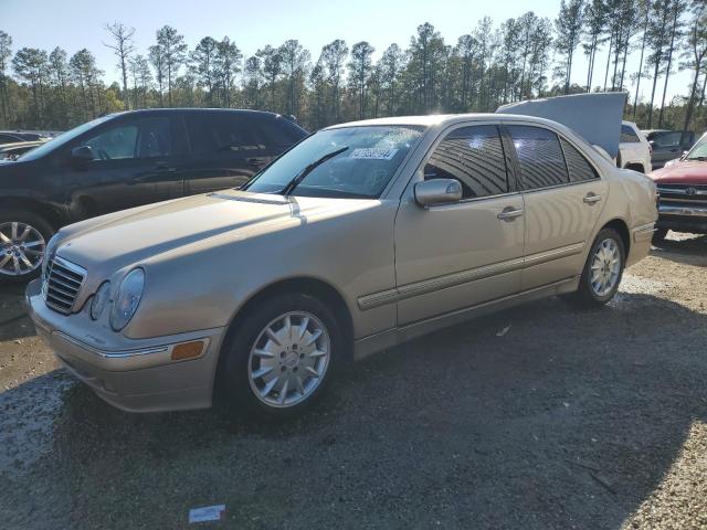 MERCEDES-BENZ E 320 2001 with VIN WDBJF65J31B381046 - Photo from auction