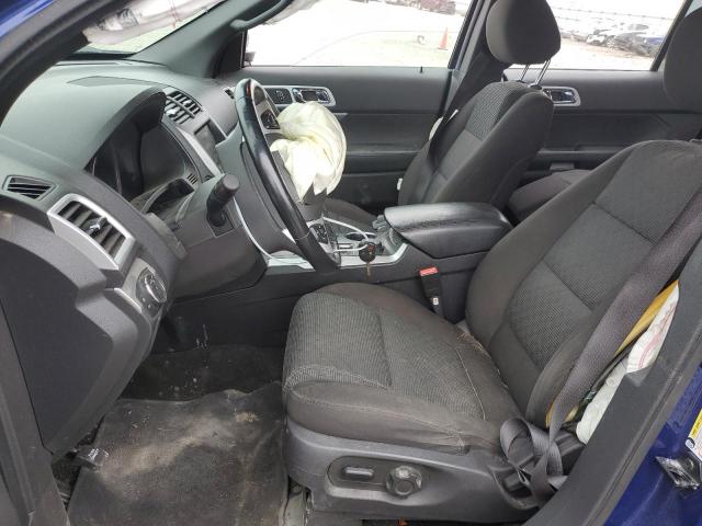 Photo 7 from auction – 2013 FORD EXPLORER X with VIN 1FM5K8D84DGA23787