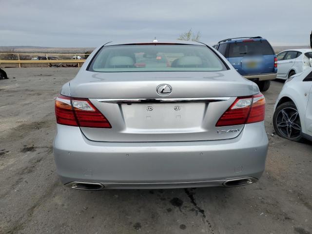 Photo 6 from auction – 2012 LEXUS LS 460 with VIN JTHBL5EFXC5113163
