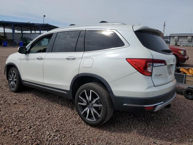 Photo 2 from auction – 2019 HONDA PILOT ELIT with VIN 5FNYF6H03KB061369