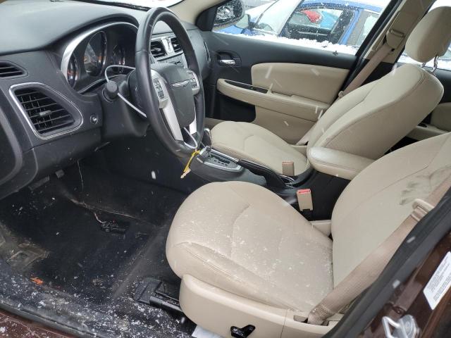Photo 7 from auction – 2013 CHRYSLER 200 TOURIN with VIN 1C3CCBBB8DN516246
