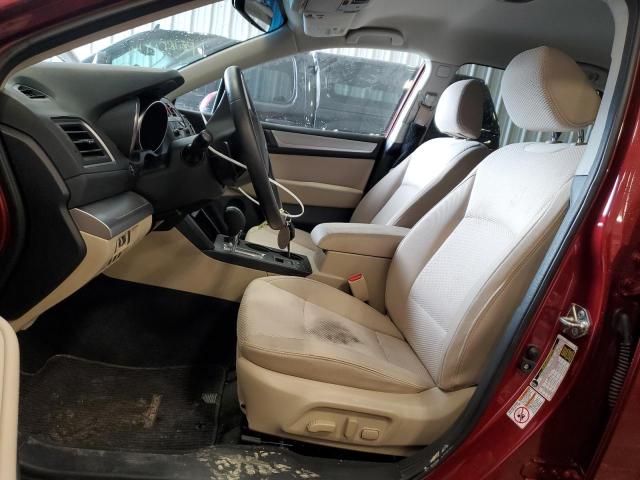 Фото 7 с аукциона – 2017 SUBARU OUTBACK 2. с VIN 4S4BSACC3H3214999
