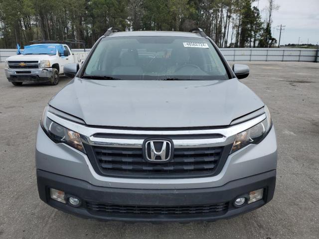 Photo 5 from auction – 2017 HONDA RIDGELINE with VIN 5FPYK2F55HB011740