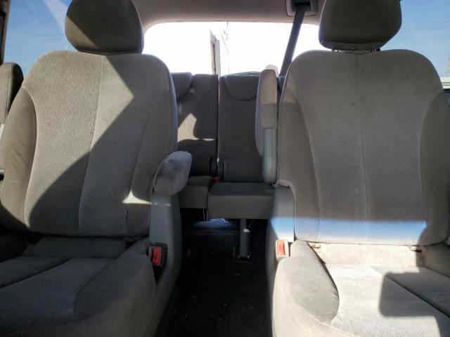 Photo 10 from auction – 2012 KIA SEDONA LX with VIN KNDMG4C79C6474849