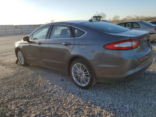 Photo 2 from auction – 2014 FORD FUSION SE with VIN 3FA6P0LU0ER329329
