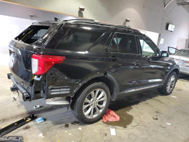 Photo 3 from auction – 2020 FORD EXPLORER X with VIN 1FMSK8DH1LGA35297