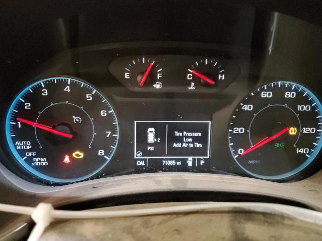Photo 9 from auction – 2021 CHEVROLET EQUINOX LS with VIN 3GNAXSEV3MS121384