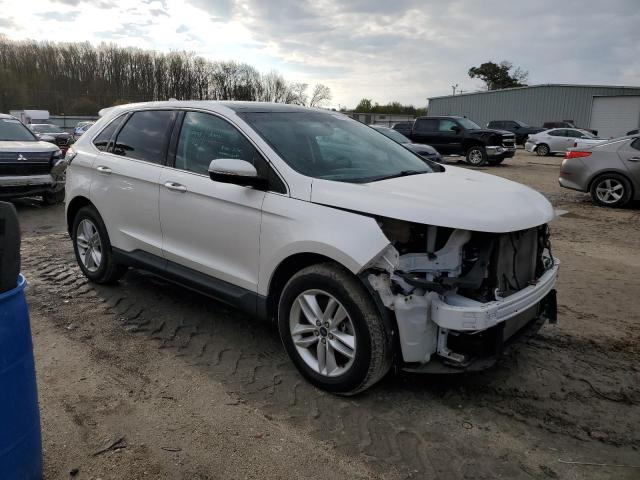Photo 4 from auction – 2016 FORD EDGE SEL with VIN 2FMPK4J97GBB66100