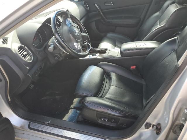 Photo 7 from auction – 2009 NISSAN MAXIMA with VIN 1N4AA51E39C828618