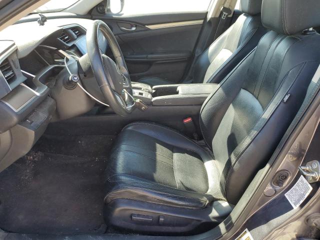 Photo 7 from auction – 2016 HONDA CIVIC EXL with VIN 19XFC1F72GE003303