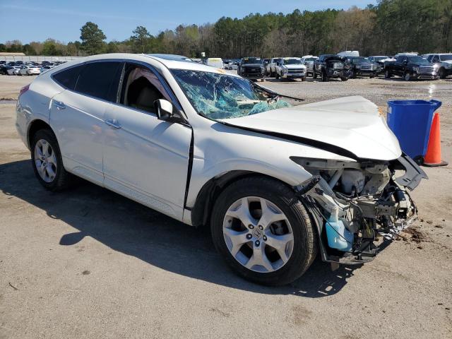 Photo 4 from auction – 2012 HONDA CROSSTOUR with VIN 5J6TF1H50CL005049