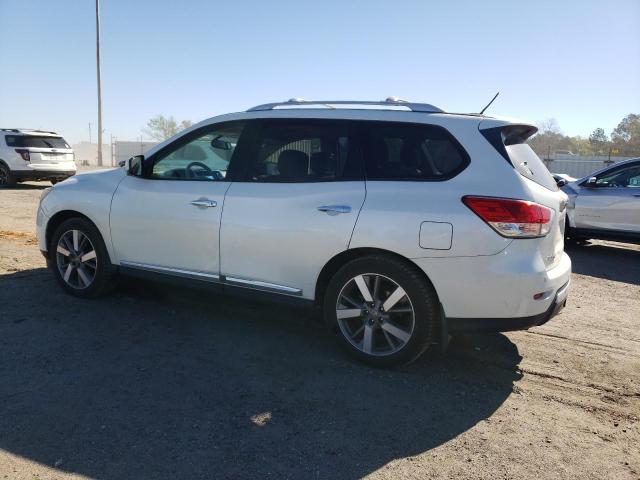 Photo 2 from auction – 2015 NISSAN PATHFINDER with VIN 5N1AR2MN3FC635664
