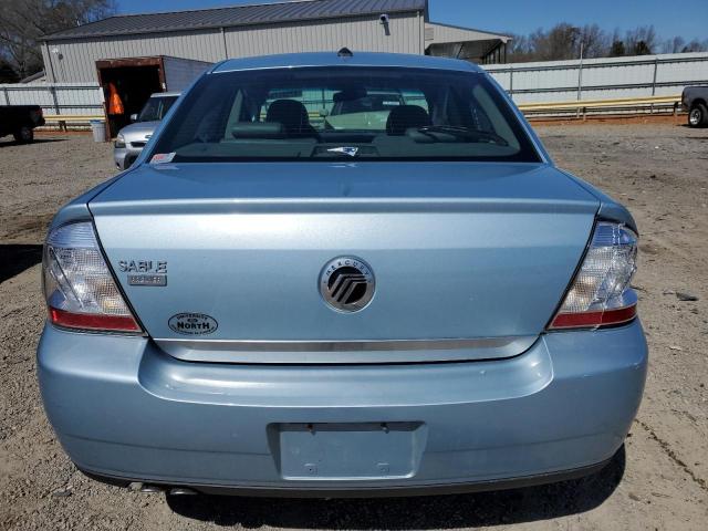 Photo 6 from auction – 2008 MERCURY SABLE PREM with VIN 1MEHM42W18G620132