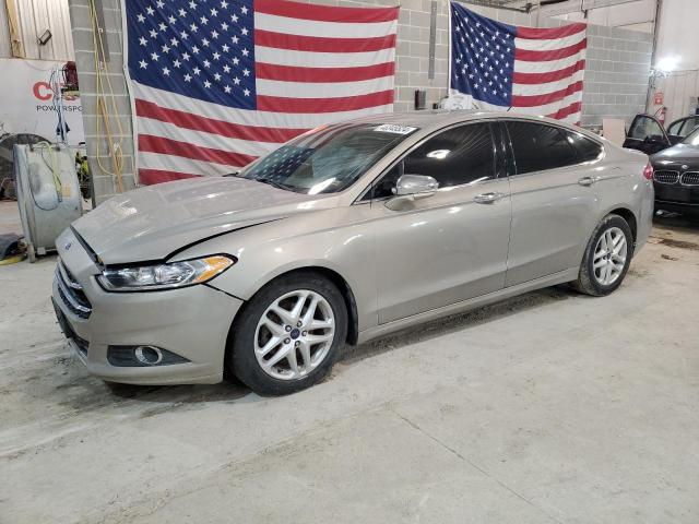 FORD FUSION SE 2016 with VIN 3FA6P0HD8GR197061 - Photo from auction