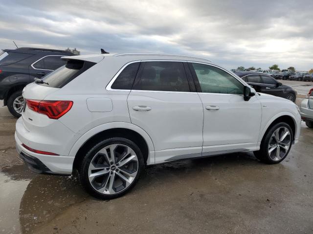 Photo 3 from auction – 2021 AUDI Q3 PREMIUM with VIN WA1EECF3XM1069511