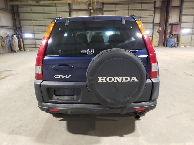 Photo 6 from auction – 2002 HONDA CR-V EX with VIN JHLRD78832C088366