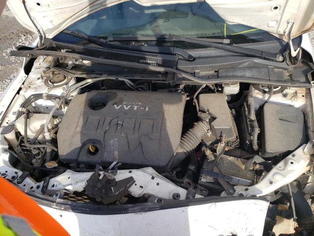 Photo 11 from auction – 2010 TOYOTA COROLLA BA with VIN JTDBU4EE4AJ058598
