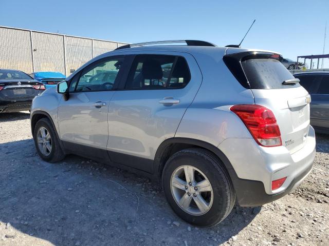 Photo 2 from auction – 2021 CHEVROLET TRAX 1LT with VIN KL7CJLSB9MB312660