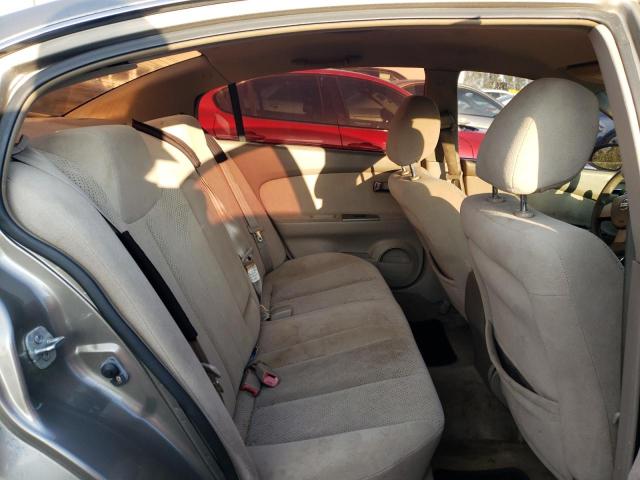 Photo 10 from auction – 2005 NISSAN ALTIMA S with VIN 1N4AL11D85N933535