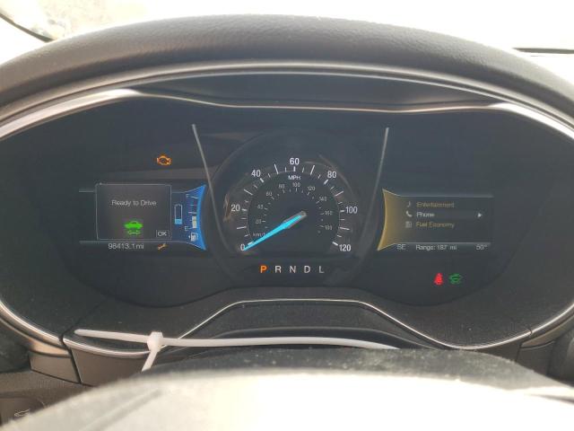 Photo 9 from auction – 2018 FORD FUSION SE with VIN 3FA6P0LU2JR201314