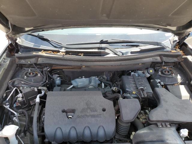 Photo 12 from auction – 2018 MITSUBISHI OUTLANDER with VIN JA4AD3A34JZ051091