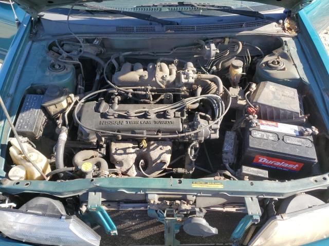 Photo 11 from auction – 1995 NISSAN 200SX BASE with VIN 1N4AB42D9SC509503
