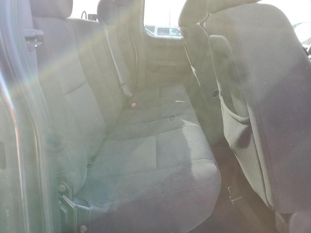 Photo 10 from auction – 2010 CHEVROLET SILVERADO with VIN 1GCSCREA7AZ195338